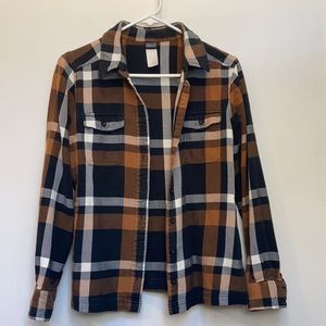Patagonia Fjord Flannel, size 4